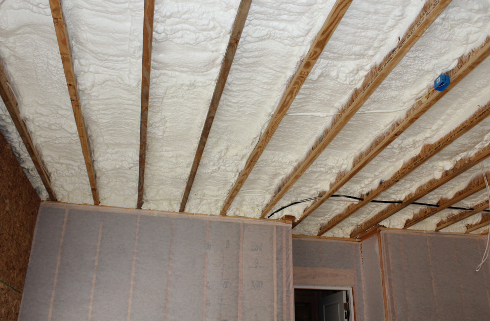 Custom Spray Foam Insulation Services Southland Insulators Virginia
