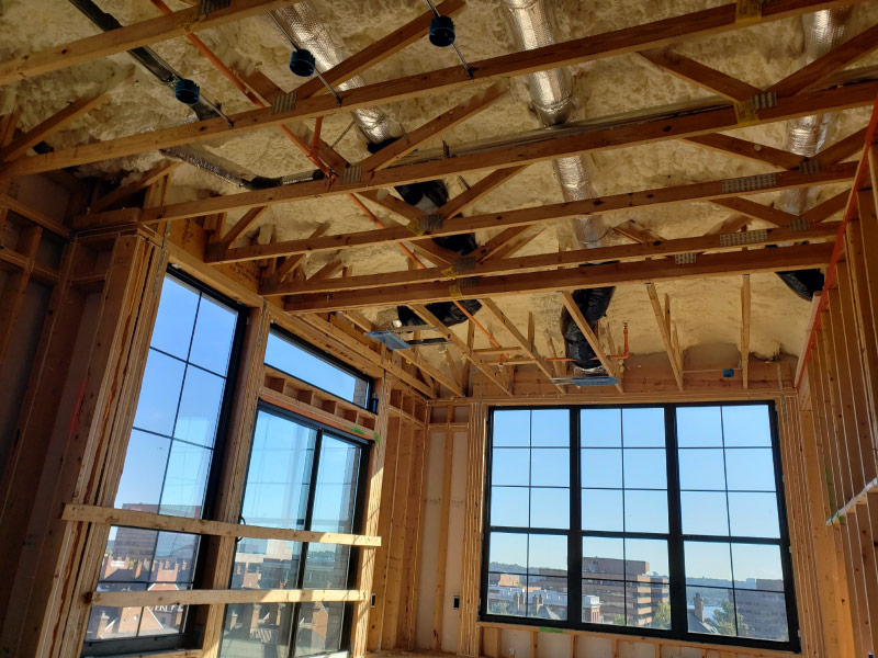 Multifamily Unit Installation Contractors | TruTeam