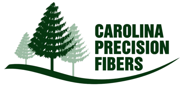 logo: Carolina Precision Fibers