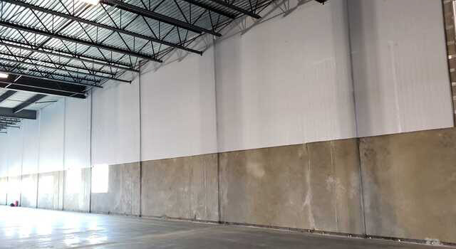 R-Max Rigid Insulation in a data center