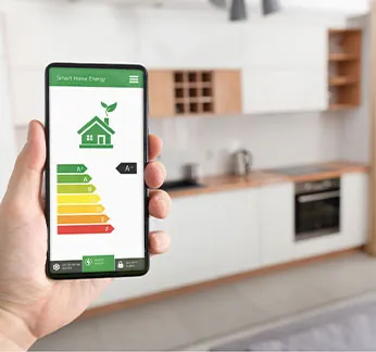 Energy Efficient Home Testing