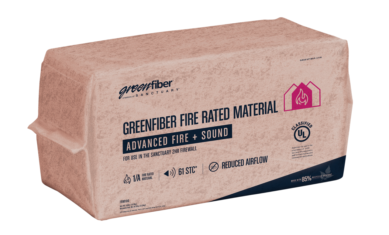 Fire Rated Cellulose Insulation for Enhanced Safety Southland