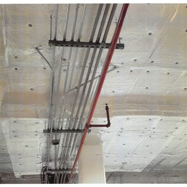 FSK (Silver) Faced Mineral Wool, Parking Garage Ceiling_page-0008