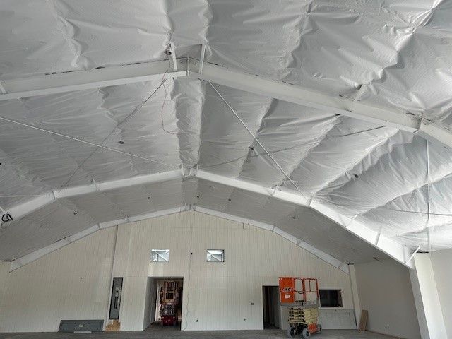 Fiberglass Blanket Insulation