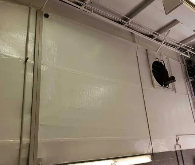 Fiberglass insulation with Fi-Foil facing