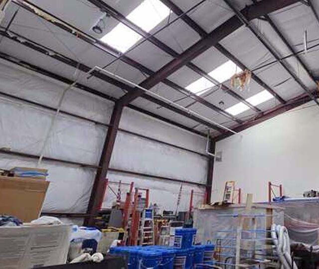 R19 fiberglass with WMP-50 facing