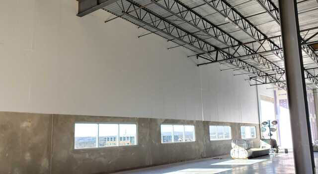 R-Max Rigid Insulation in a data center