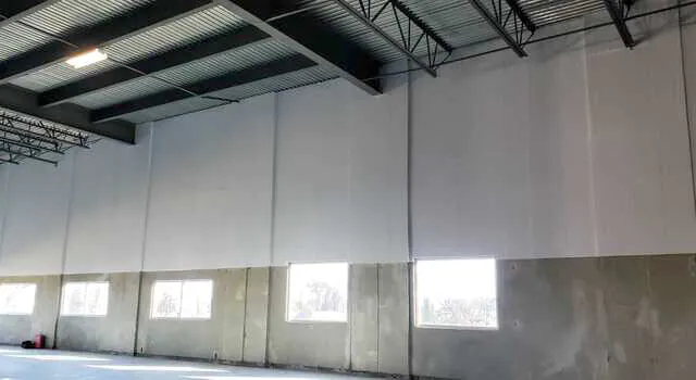 R-Max Rigid Insulation in a data center