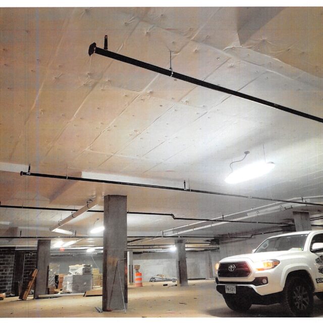 White Faced ASJ (Paintable) Mineral Wool, Parking Garage_page-0005