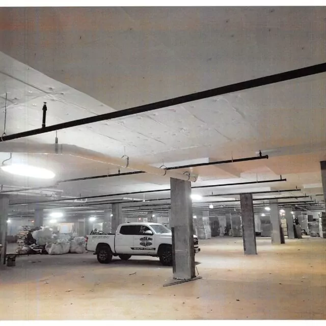 White Faced ASJ (Paintable) Mineral Wool, Parking Garage_page-0006
