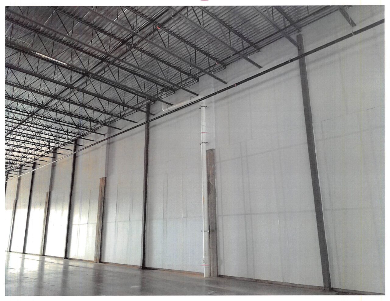 Tilt-Up Construction Insulation Services | Southland Insulators Virginia