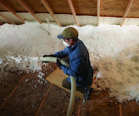 The Good & Best of Attic Insulation