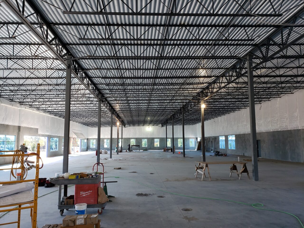 Commercial Insulation Southland Insulators