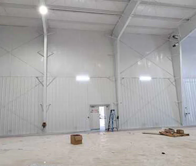 Fiberglass insulation with Fi-Foil facing