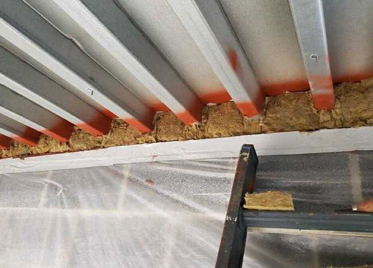 Drafstopping and firesealfireseal-drafstopping