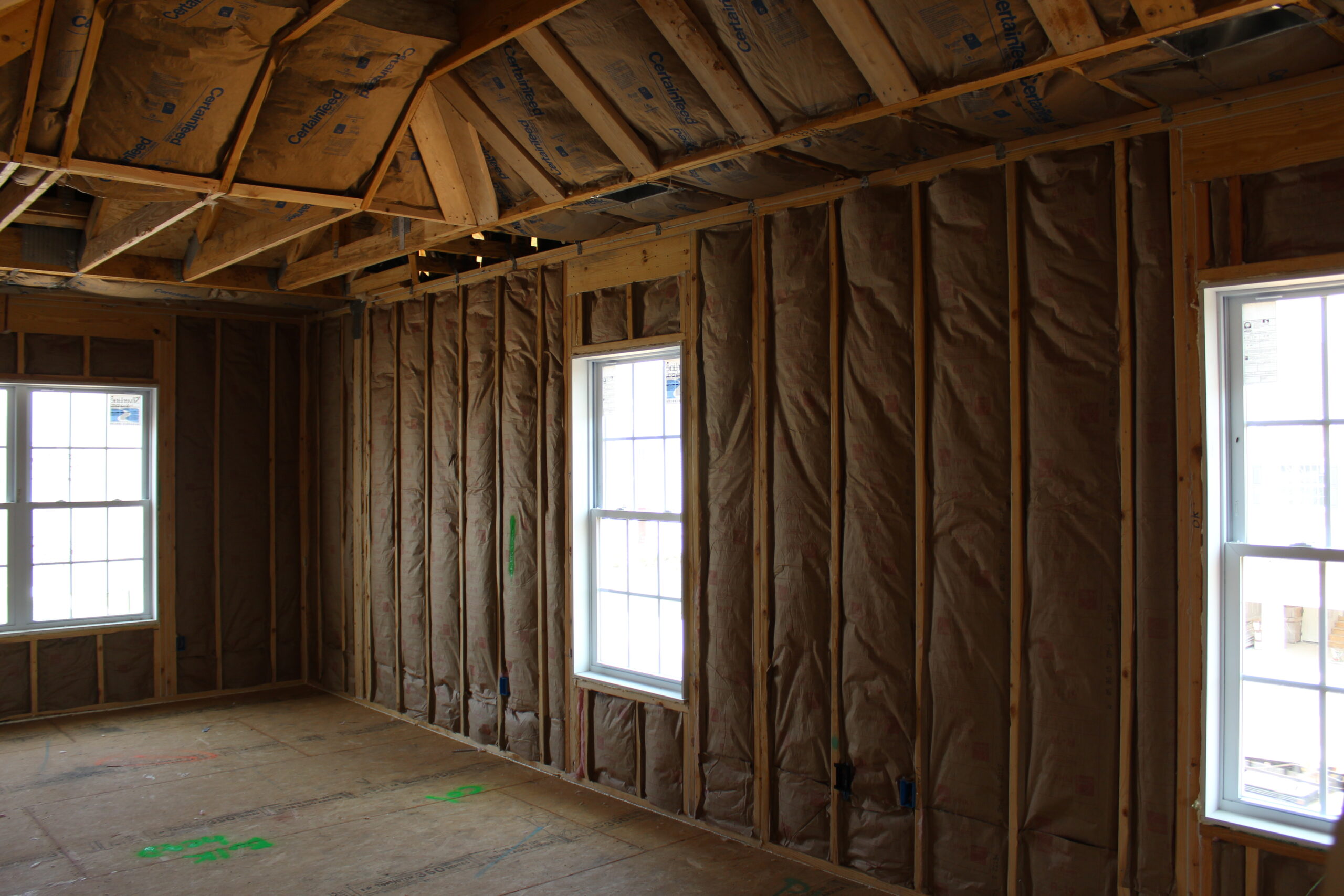 Fiberglass Insulation Installation for Thermal Comfort | Southland ...