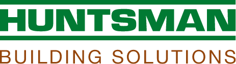 Huntsman Building Solutions logo.