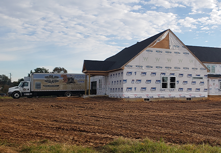 new home construction