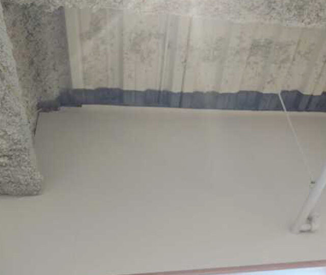 Smock seal application