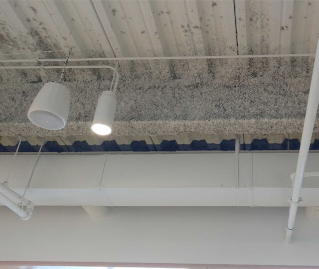 Smock seal application