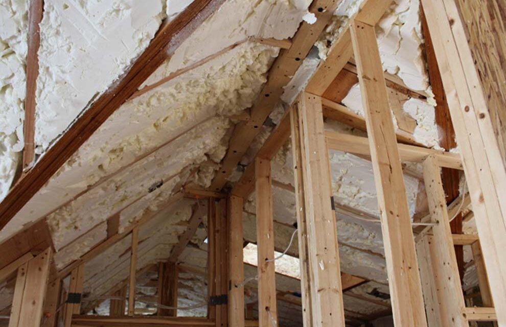 The Best Attic Insulation Methods for Virginia Homes: Blown-In, Air Sealing & Spray Foam